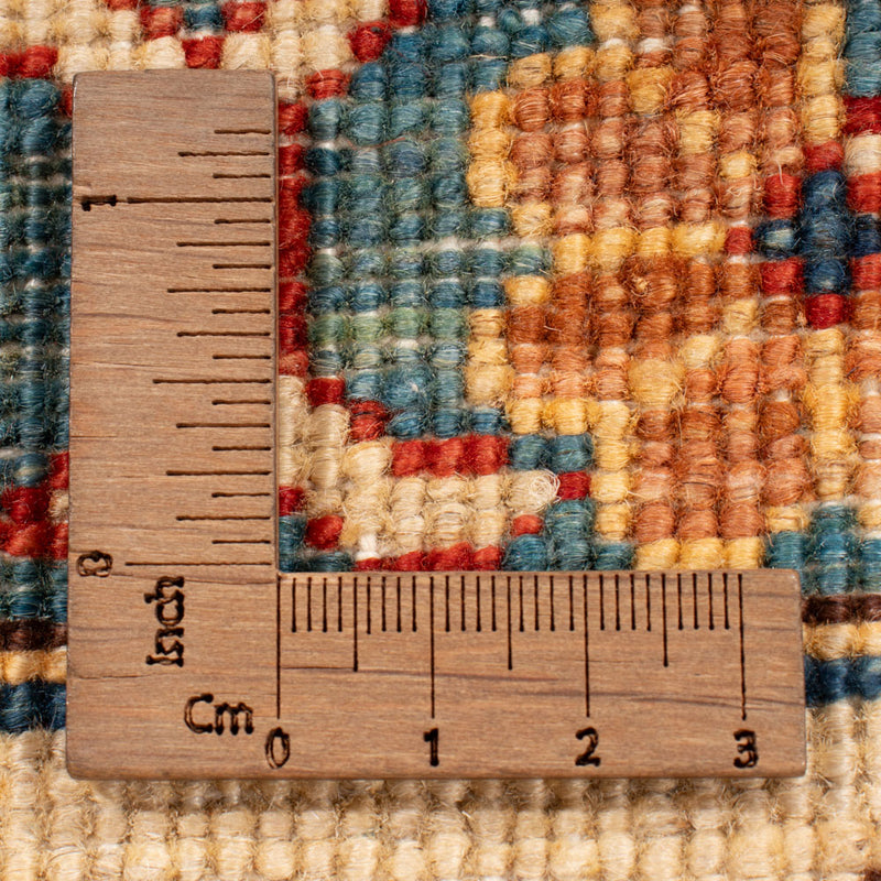 Kazak Teppe 238x192cm - Orientalsk teppe