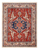 Kazak Teppe 240x191cm - Orientalsk teppe