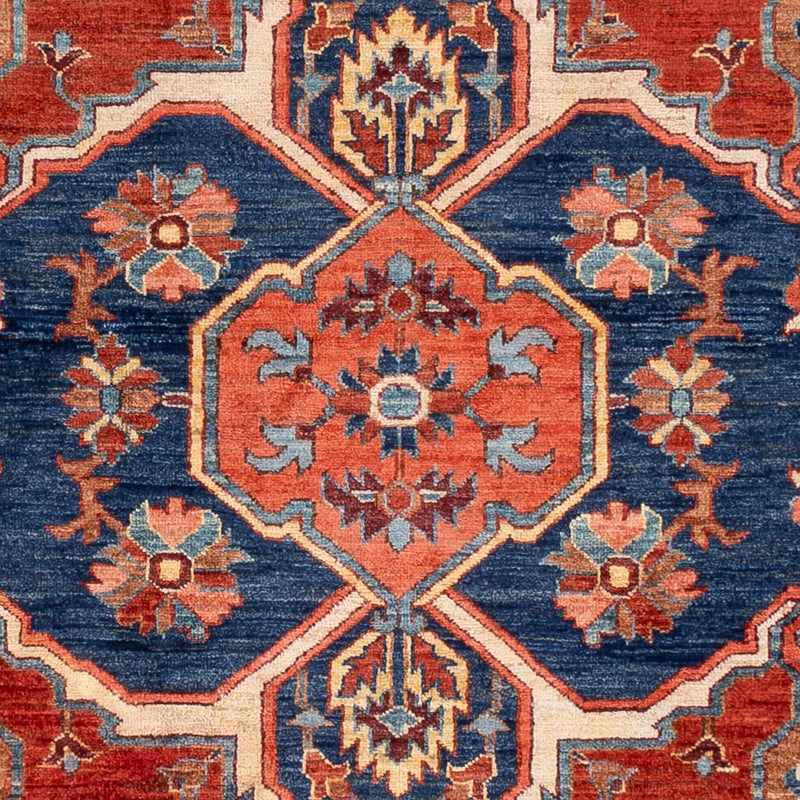 Kazak Teppe 240x191cm - Orientalsk teppe