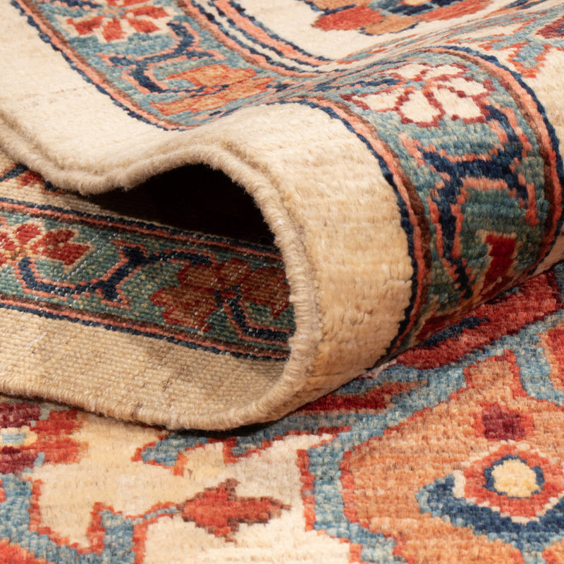 Kazak Teppe 240x191cm - Orientalsk teppe