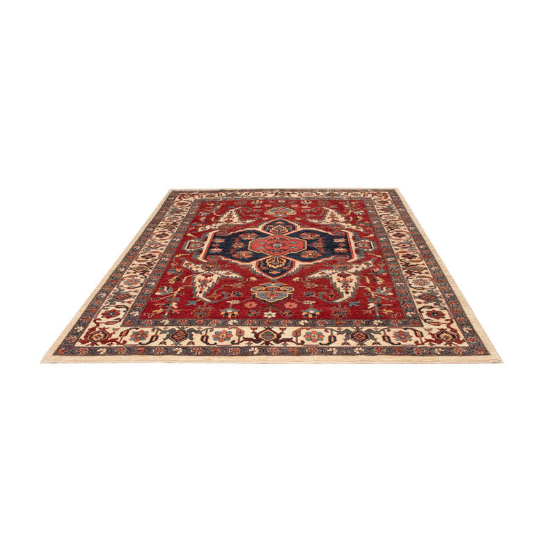 Kazak Teppe 240x191cm - Orientalsk teppe
