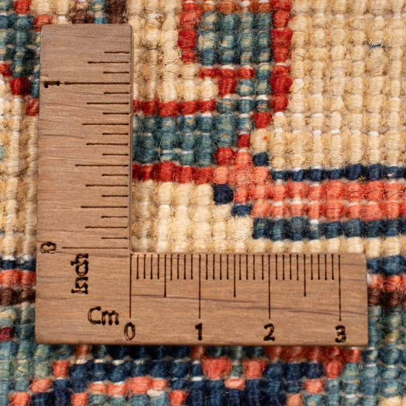 Kazak Teppe 240x191cm - Orientalsk teppe