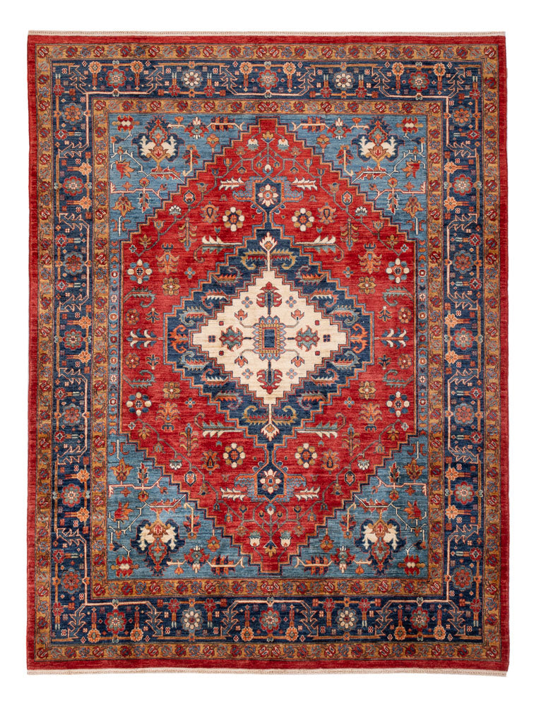 Kazak Teppe 260x199cm - Orientalsk teppe