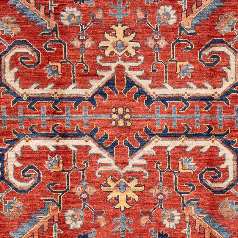 Kazak Teppe 253x188cm - Orientalsk teppe