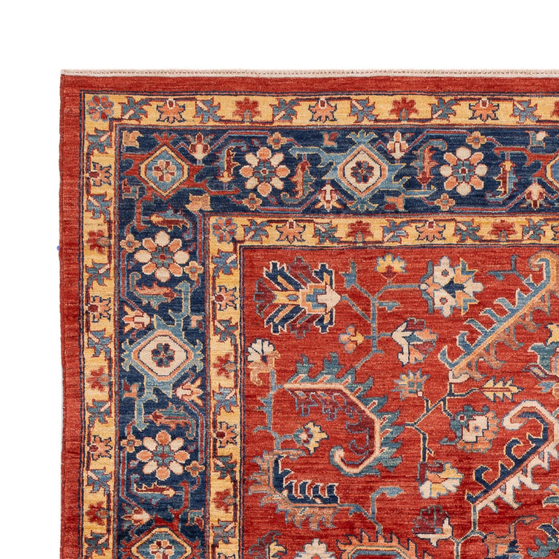 Kazak Teppe 253x188cm - Orientalsk teppe