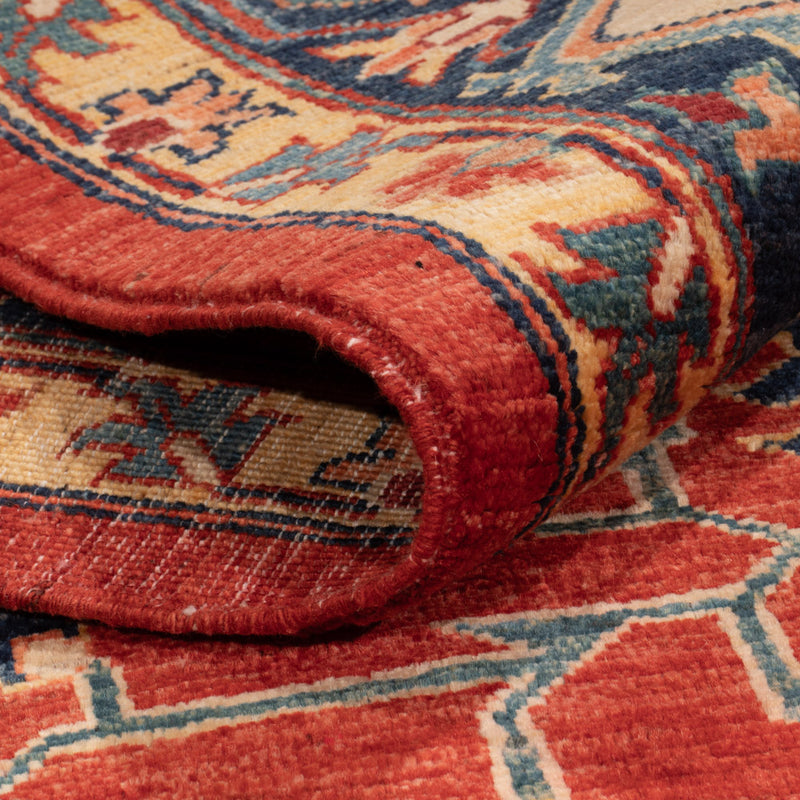 Kazak Teppe 253x188cm - Orientalsk teppe