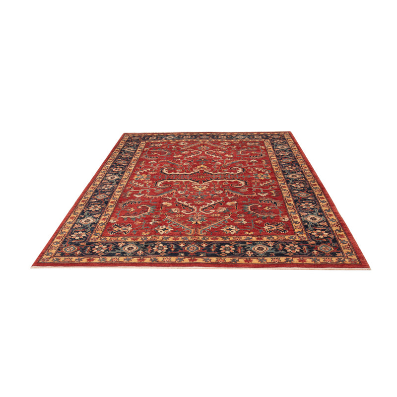 Kazak Teppe 253x188cm - Orientalsk teppe