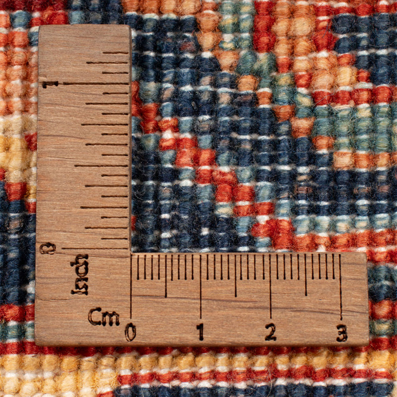 Kazak Teppe 253x188cm - Orientalsk teppe