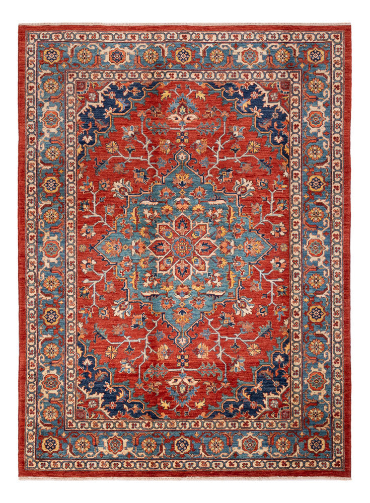 Kazak Teppe 253x186cm - Orientalsk teppe
