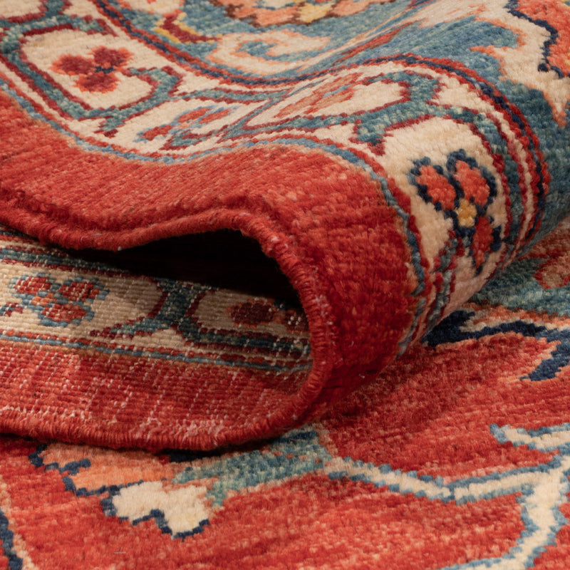 Kazak Teppe 253x186cm - Orientalsk teppe