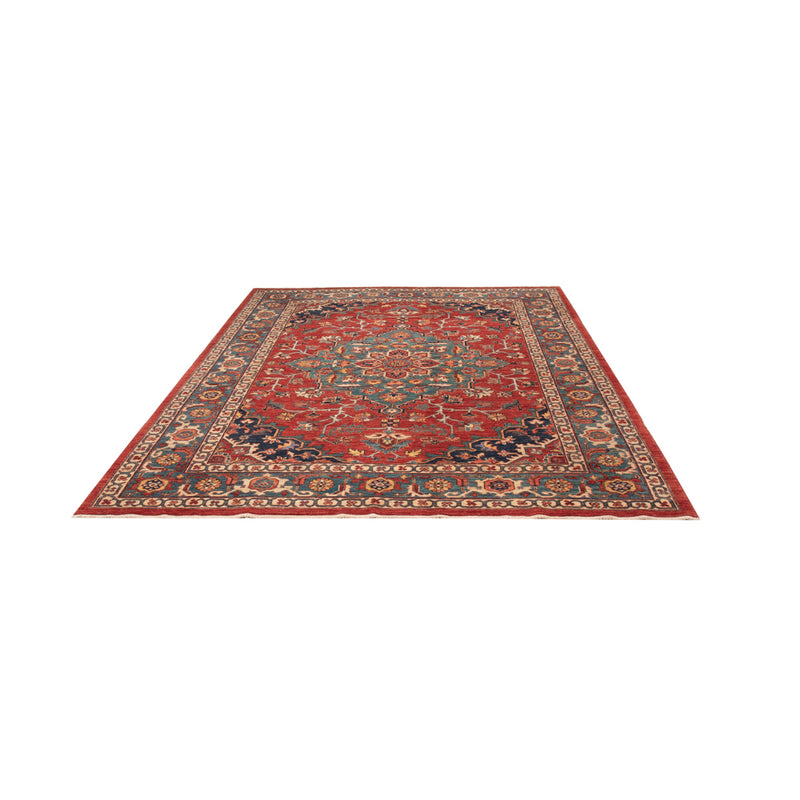 Kazak Teppe 253x186cm - Orientalsk teppe