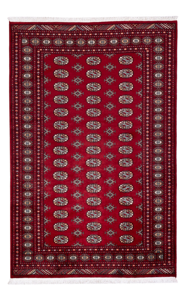 Pakistan teppe 241x154cm - Orientalsk teppe