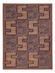 Afghansk kilim Teppe 212x170cm