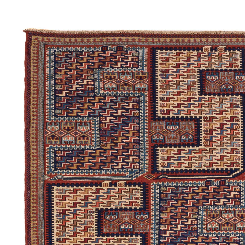 Afghansk kilim Teppe 212x170cm