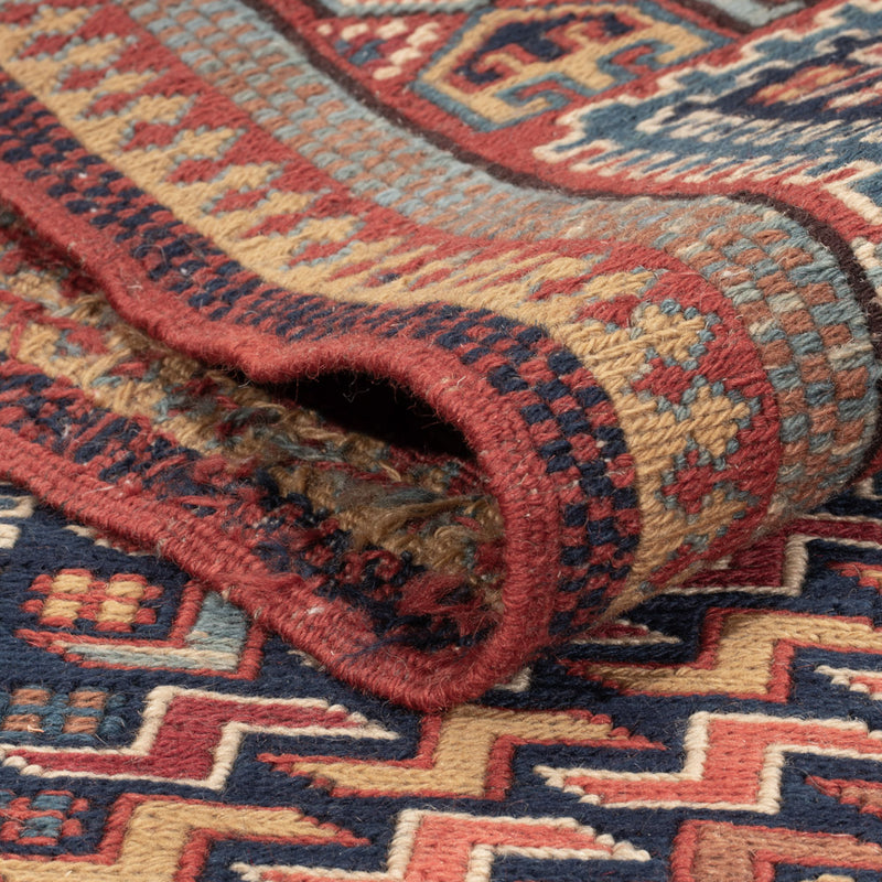 Afghansk kilim Teppe 212x170cm