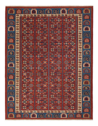 Afghansk kilim Teppe 228x175cm – product image