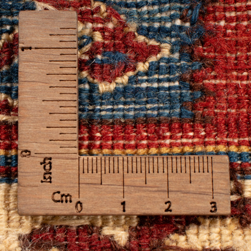 Afghansk kilim Teppe 228x175cm