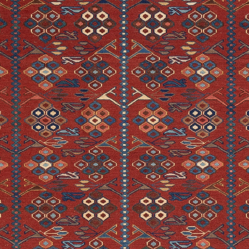Afghansk kilim Teppe 229x175cm
