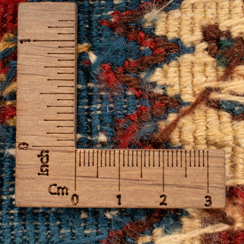 Afghansk kilim Teppe 229x175cm