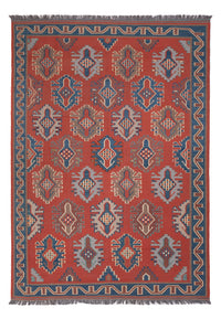 Afghansk kilim Teppe 253x177cm – product image