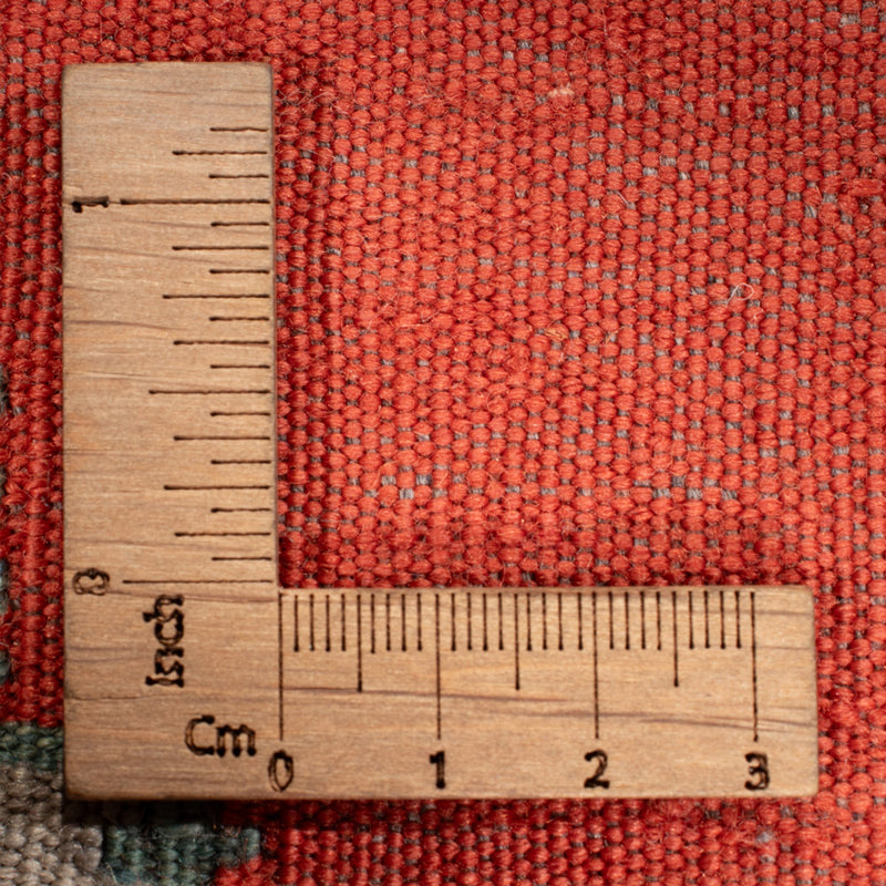 Afghansk kilim Teppe 253x177cm