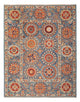 Afghansk kilim Teppe 310x244cm