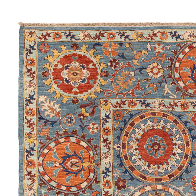 Afghansk kilim Teppe 310x244cm