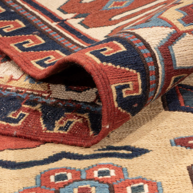 Afghansk kilim Teppe 256x194cm