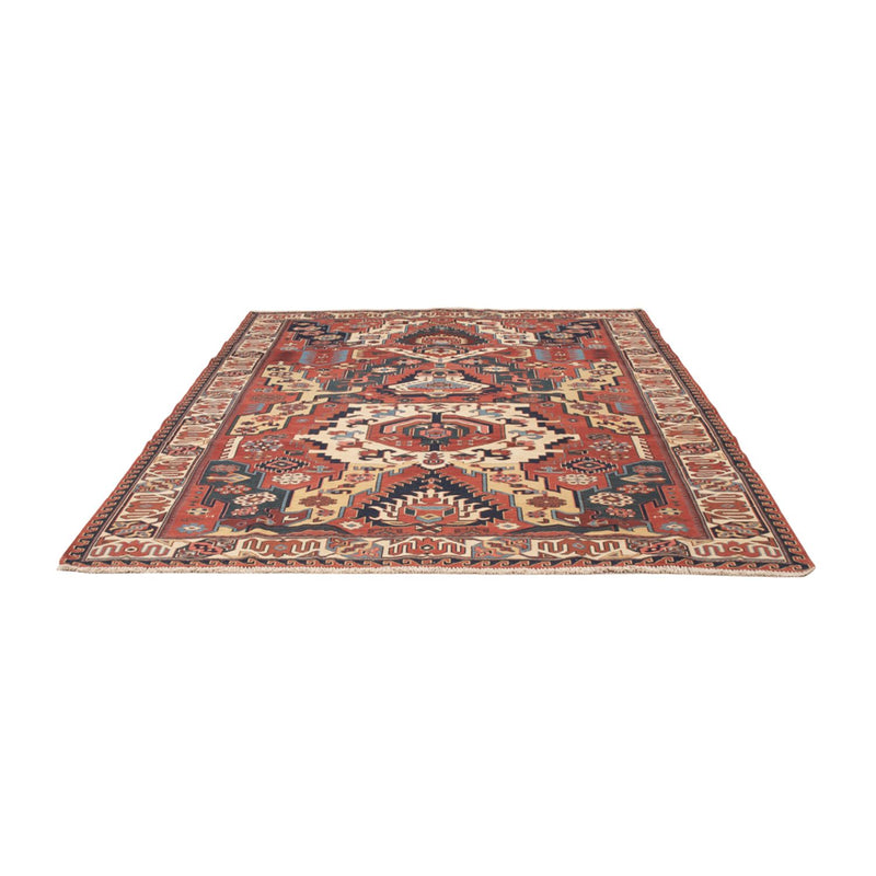 Afghansk kilim Teppe 256x194cm