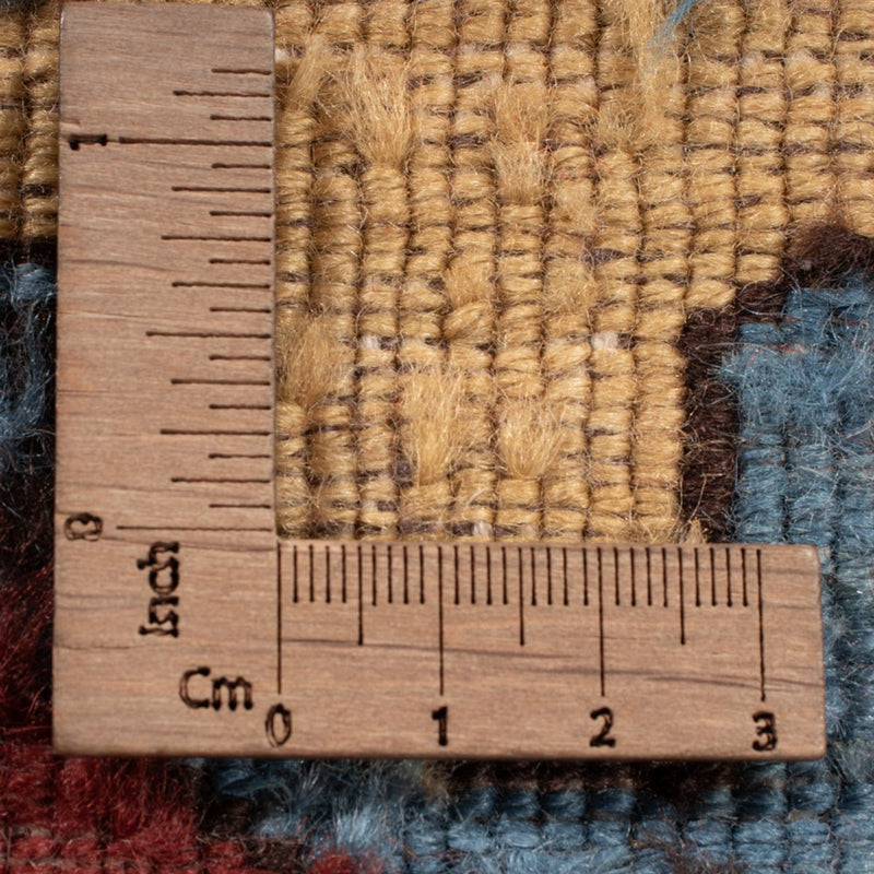 Afghansk kilim Teppe 256x194cm