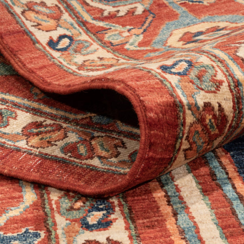 Kazak Teppe 214x288cm - Orientalsk teppe