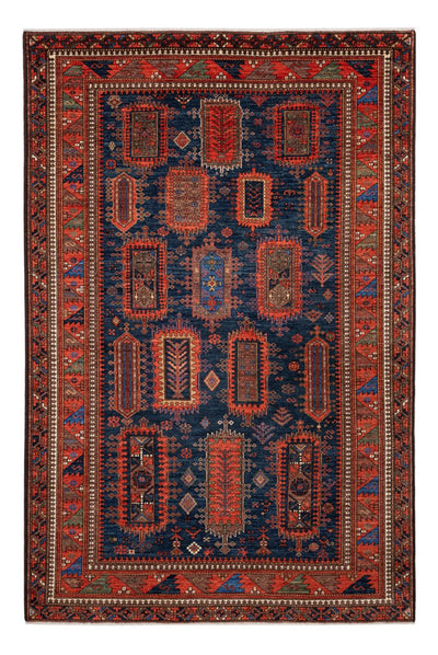 Kazak Teppe 184x283cm - Orientalsk teppe