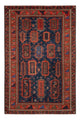 Kazak Teppe 283x184cm - Orientalsk teppe