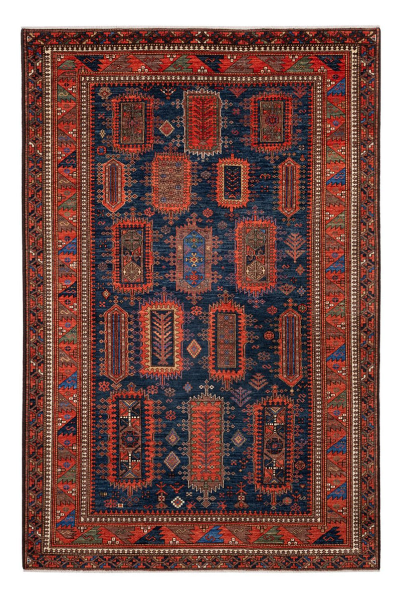 Kazak Teppe 283x184cm - Orientalsk teppe