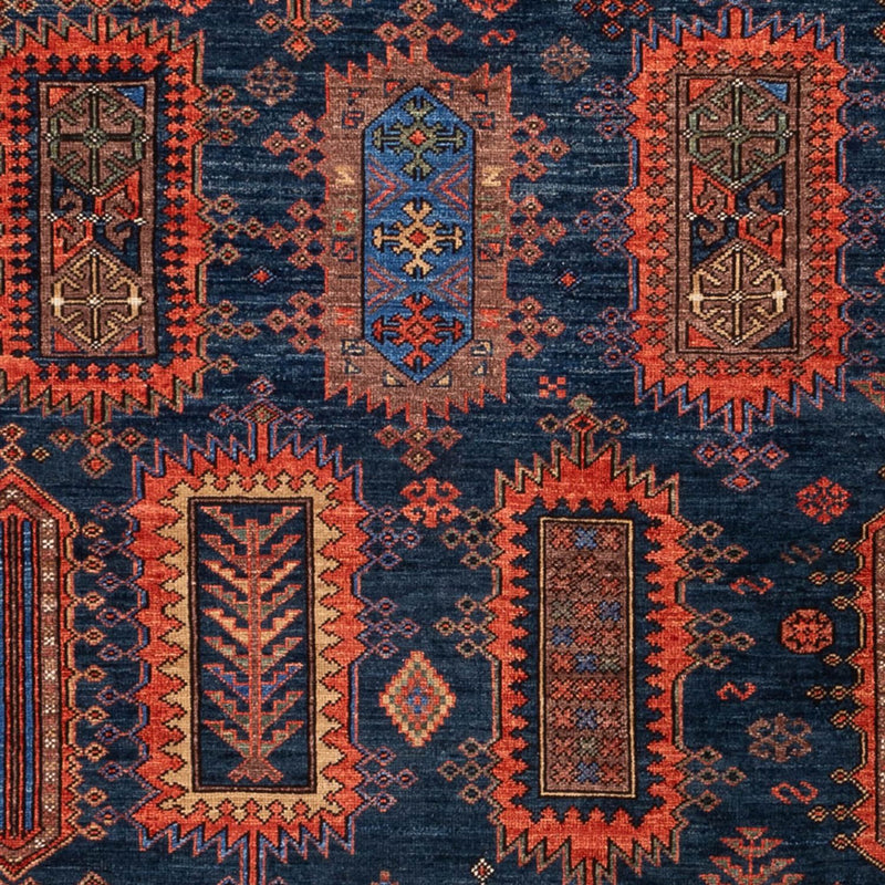 Kazak Teppe 283x184cm - Orientalsk teppe