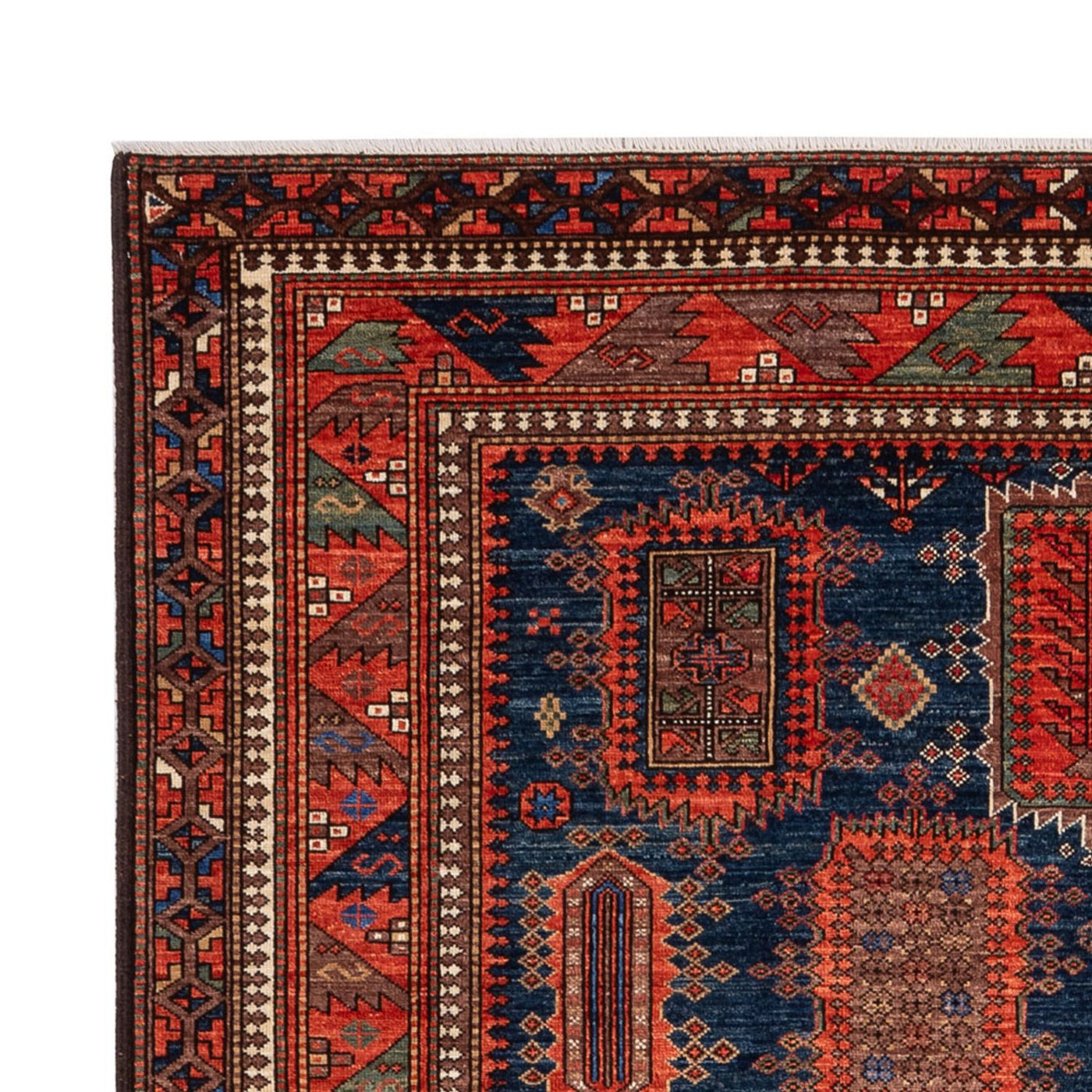 Kazak Teppe 283x184cm - Orientalsk teppe