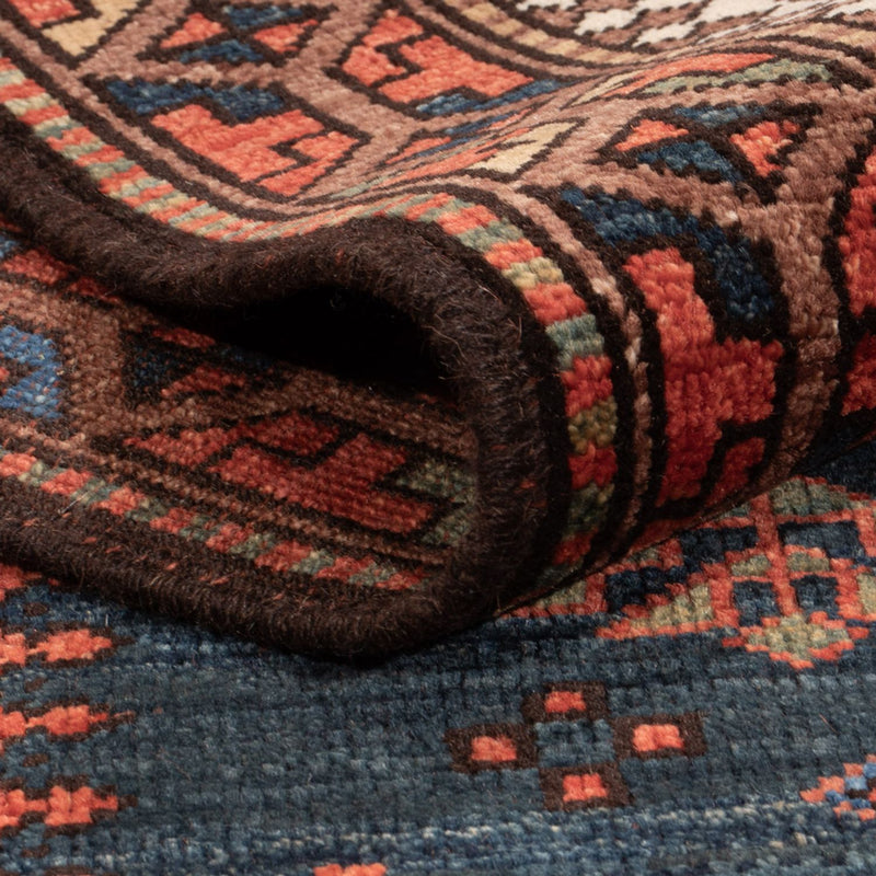 Kazak Teppe 283x184cm - Orientalsk teppe