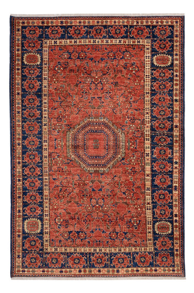 Kazak Teppe 184x279cm - Orientalsk teppe
