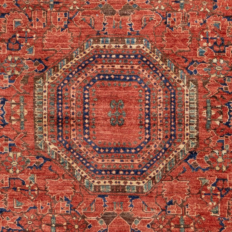 Kazak Teppe 279x184cm - Orientalsk teppe