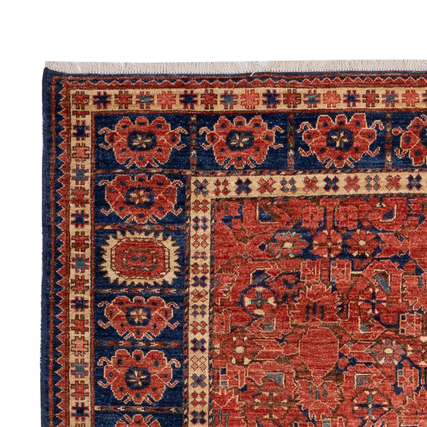 Kazak Teppe 279x184cm - Orientalsk teppe