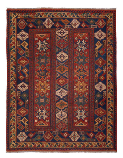 Afghansk kilim Teppe 248x316cm