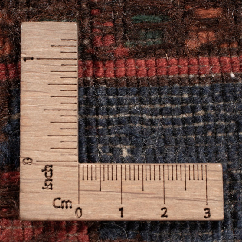Afghansk kilim Teppe 248x316cm