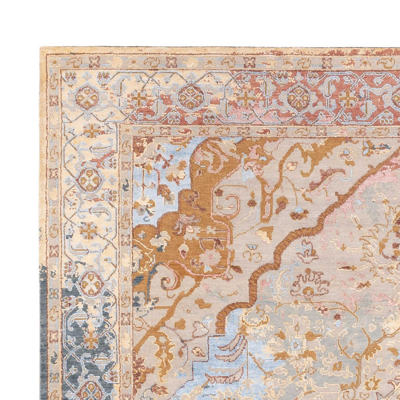 Designer teppe 307x244cm - Designerteppich