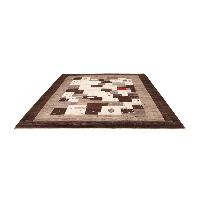Indo Loribaft Teppe 244x299cm - Ullteppe