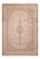 Kashmir silke Teppe 219x314cm - Orientalsk teppe