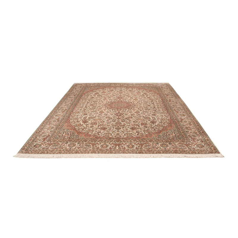 Kashmir silke Teppe 219x314cm - Orientalsk teppe