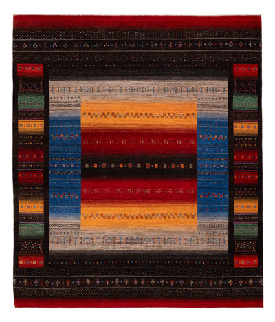 Indo Loribaft Teppe 257x304cm - Ullteppe