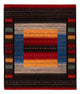 Indo Loribaft Teppe 257x304cm - Ullteppe
