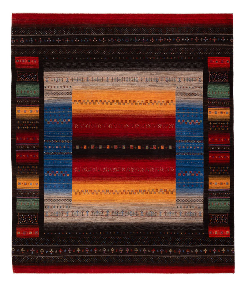 Indo Loribaft Teppe 257x304cm - Ullteppe