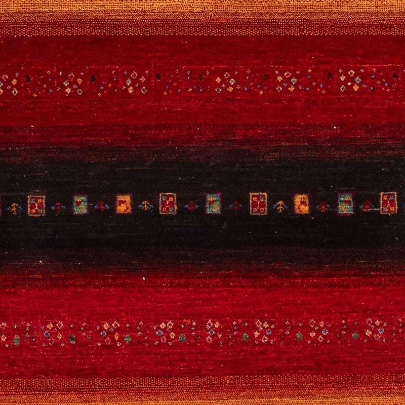 Indo Loribaft Teppe 257x304cm - Ullteppe